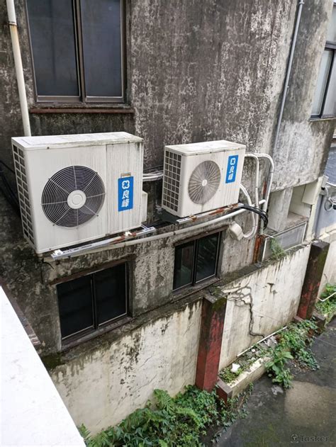 冷氣室外機 位置|冷氣室外機要放哪裡？室外機安裝位置指南